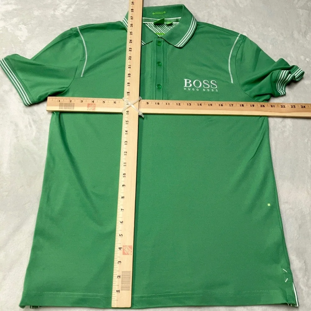 Hugo Boss overall very